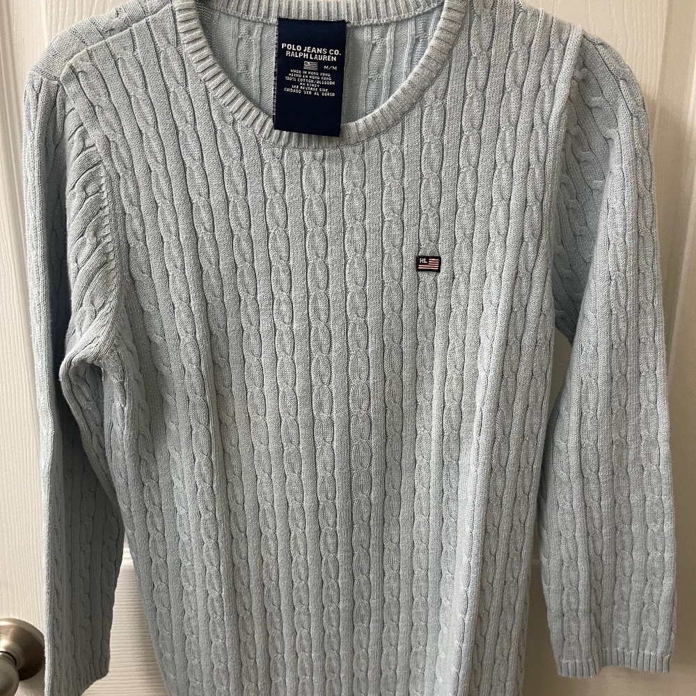 Ralph Lauren Polo Jeans Co Sweater